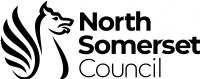 North Somerset Council logo